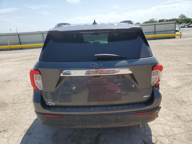 VIN 1FMSK8DH0LGA50535 2020 Ford Explorer, Xlt no.6