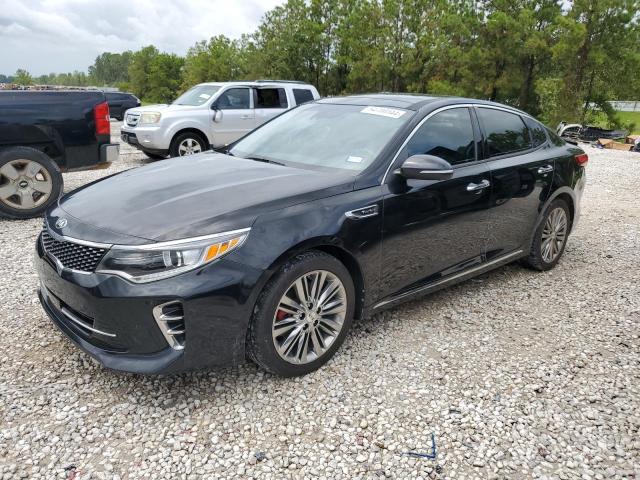 2016 KIA OPTIMA SXL - 5XXGV4L2XGG113547