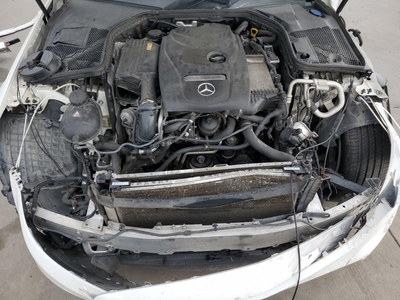 WDDWJ4KB1HF424573 2017 Mercedes-Benz C 300 4Matic