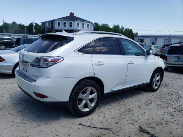 2010 Lexus Rx 350 VIN: 2T2BK1BA5AC051172 Lot: 61312044