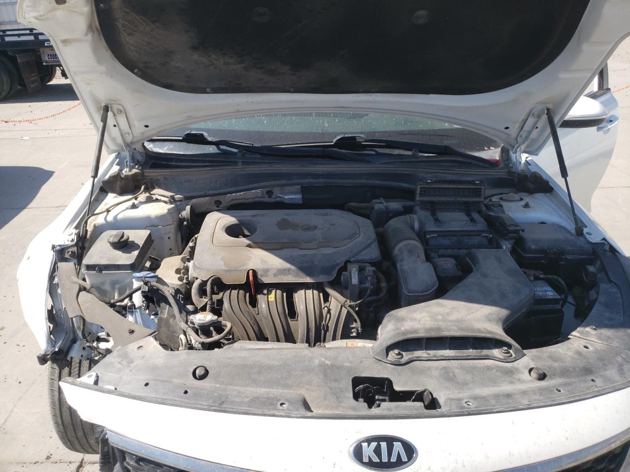 5XXGT4L37HG161801 2017 Kia Optima Lx