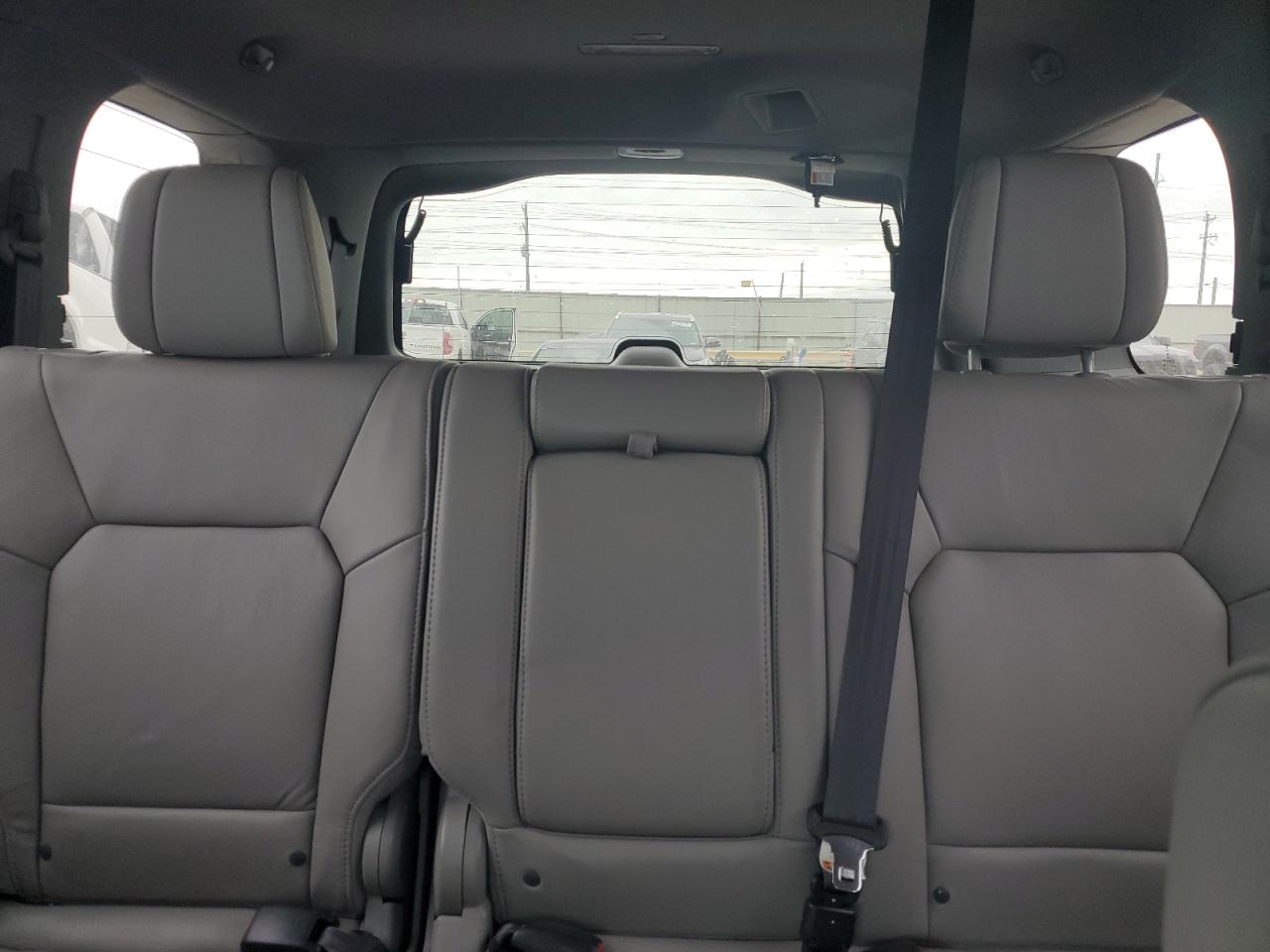 5FNYF3H52DB013990 2013 Honda Pilot Exl