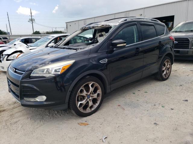 2013 Ford Escape Titanium VIN: 1FMCU0J90DUB36542 Lot: 62819404