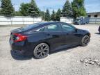 Lot #2960146160 2021 HONDA CIVIC SPOR