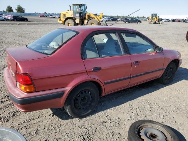 1997 Toyota Tercel Ce VIN: JT2BC52LXV0211176 Lot: 62266314