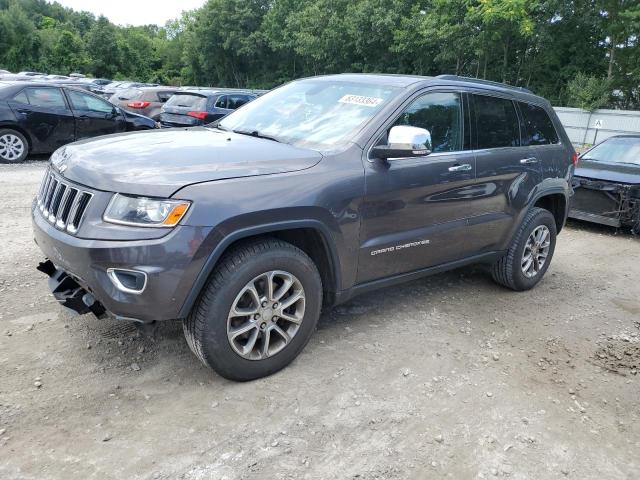 Vin: 1c4rjfbg8ec505078, lot: 63133364, jeep grand cher limited 2014 img_1