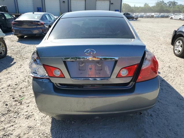 2006 Infiniti M35 Base VIN: JNKAY01F56M261155 Lot: 61813394