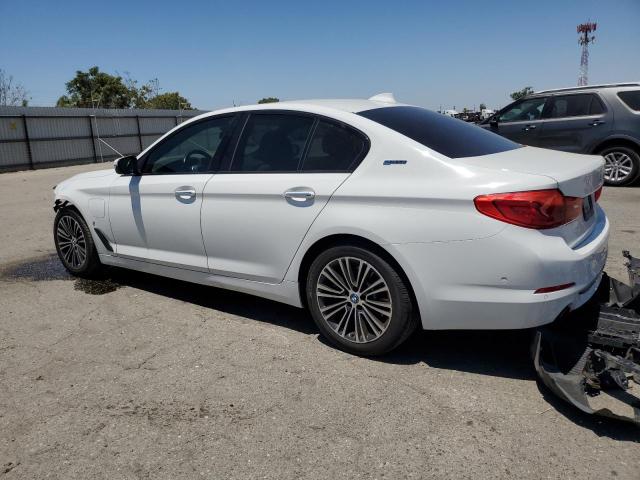 VIN WBAJA9C53JB034496 2018 BMW 5 Series, 530E no.2