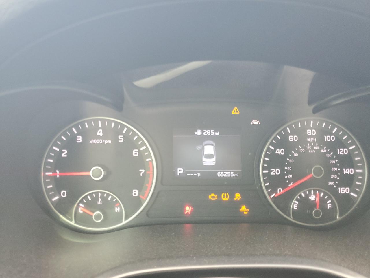 5XXGT4L3XLG403960 2020 Kia Optima Lx