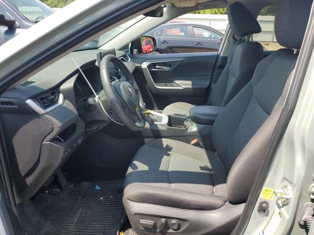 2022 TOYOTA RAV4 XLE - 2T3P1RFV7NW292266