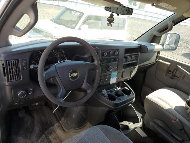 2017 Chevrolet Express G2500 VIN: 1GCWGBFF2H1253887 Lot: 60503724