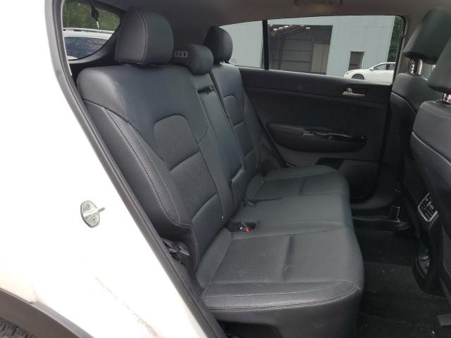 2018 KIA SPORTAGE S - KNDPRCA67J7381153