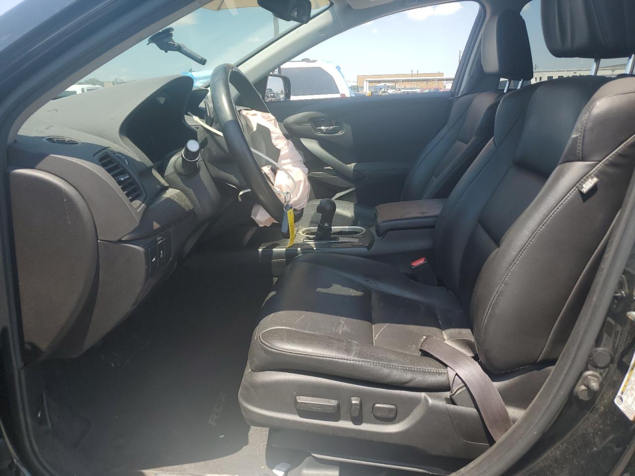 5J8TB3H31GL009498 2016 Acura Rdx