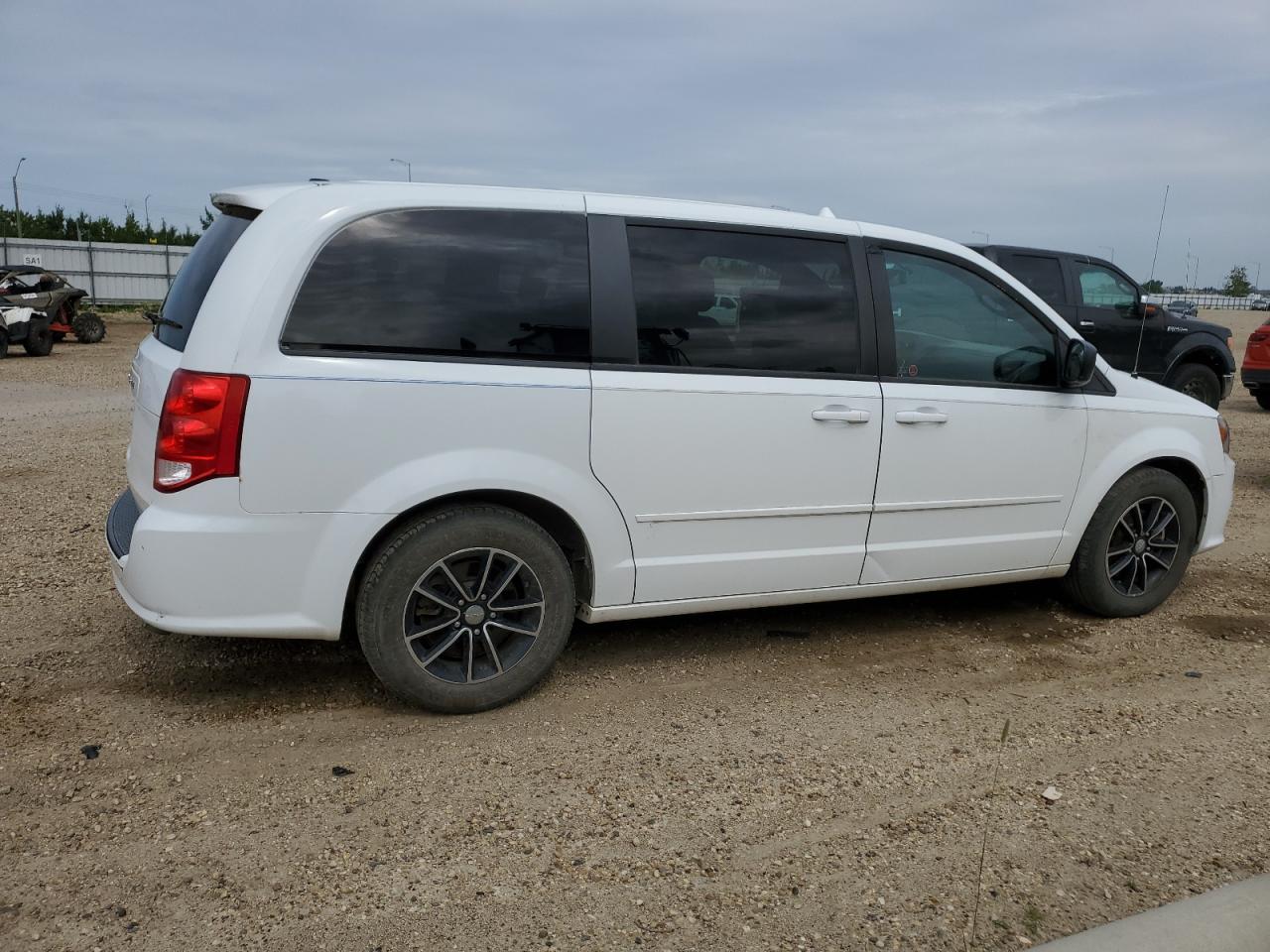 2015 Dodge Grand Caravan Se vin: 2C4RDGBG0FR501399