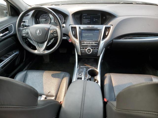 2018 ACURA TLX TECH 19UUB3F51JA800142