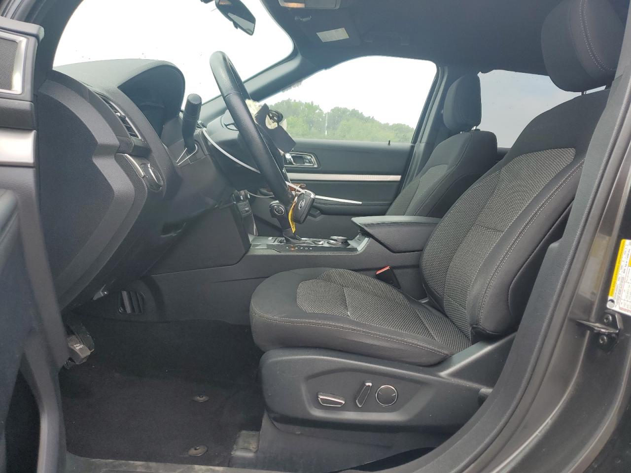 1FM5K8D83JGC79950 FORD EXPLORER 2018