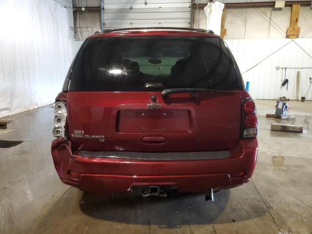 2008 Chevrolet Trailblazer Ls VIN: 1GNDT13S282139338 Lot: 61047784