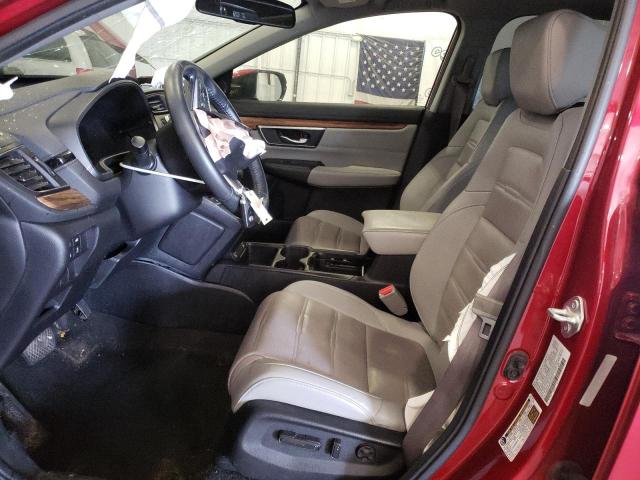 2021 HONDA CR-V EXL - 5J6RW2H87ML023673
