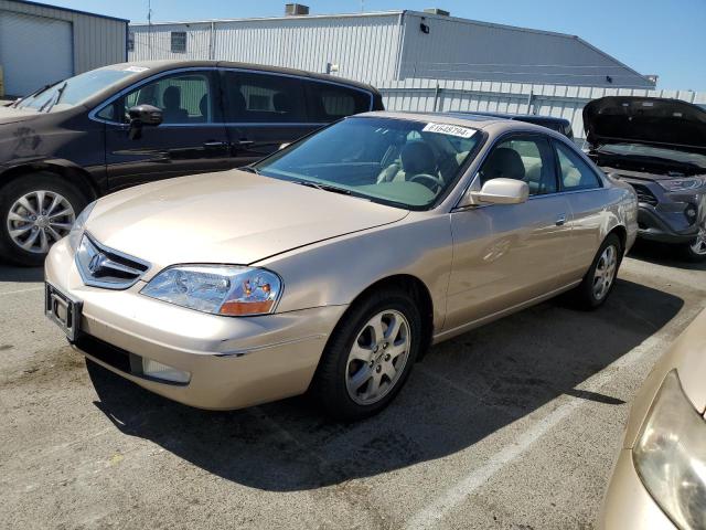 19UYA42432A000208 | 2002 Acura 3.2cl