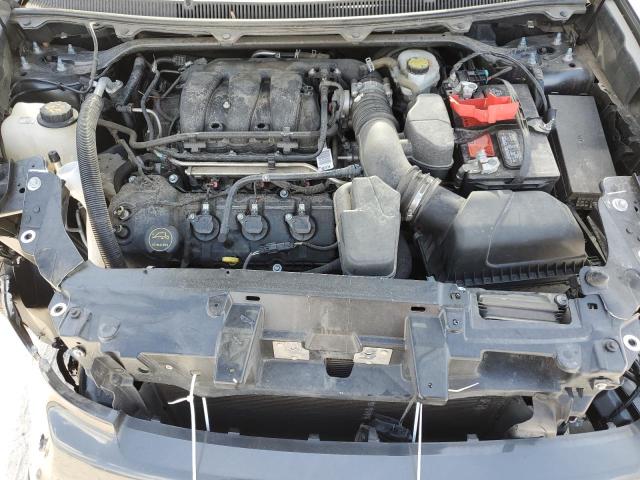 2019 FORD FLEX SE - 2FMGK5B89KBA10998