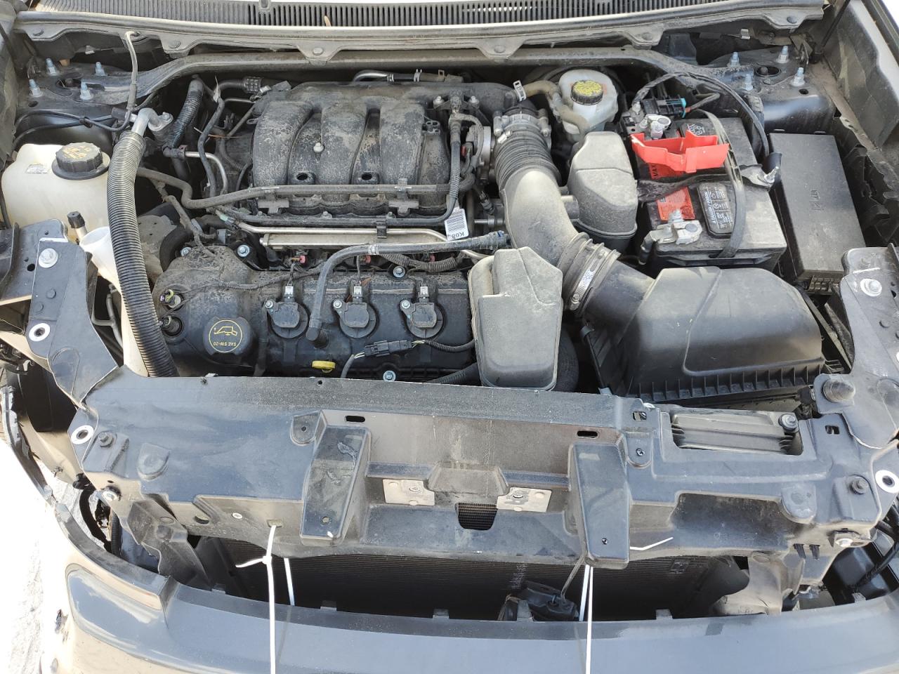 2FMGK5B89KBA10998 2019 Ford Flex Se