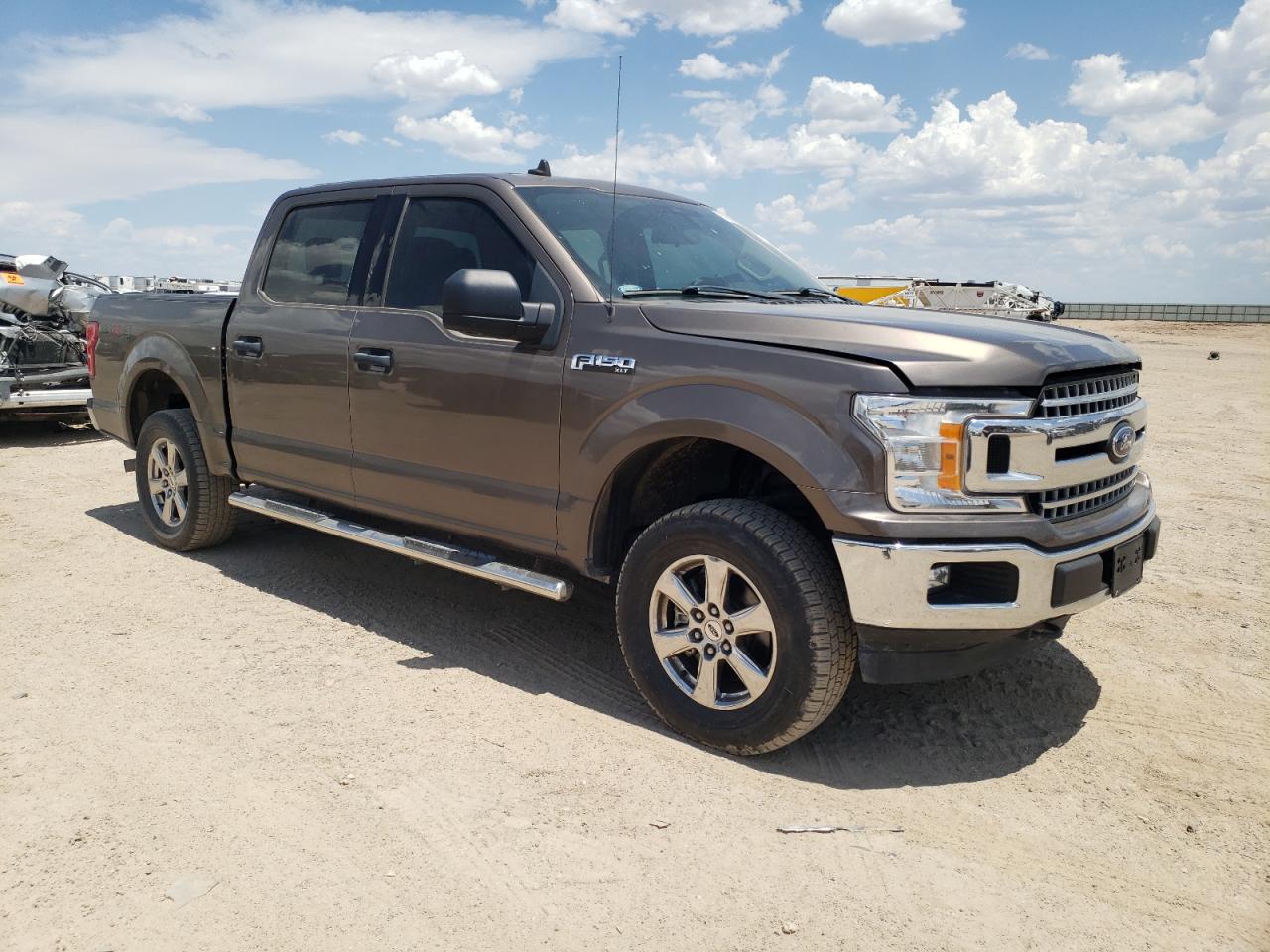 1FTEW1E46KKD05872 FORD F-150 2019