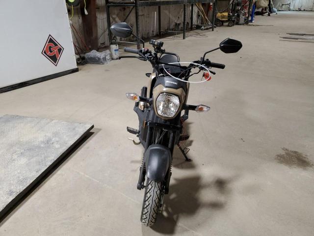 2023 HONDA NVA110 B - 3H1JK0700PD106262