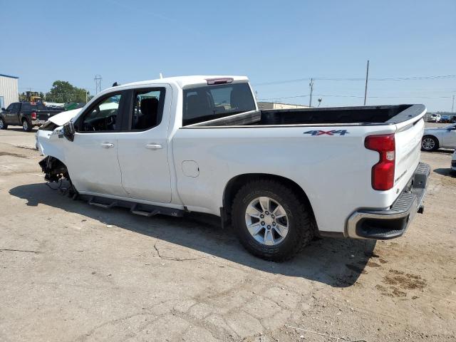 2019 CHEVROLET SILVERADO - 1GCRYDED1KZ371752