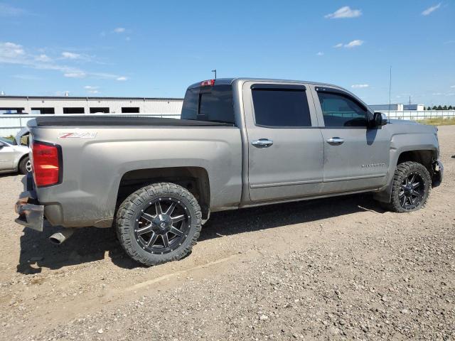 2017 CHEVROLET SILVERADO - 3GCUKREC6HG364062