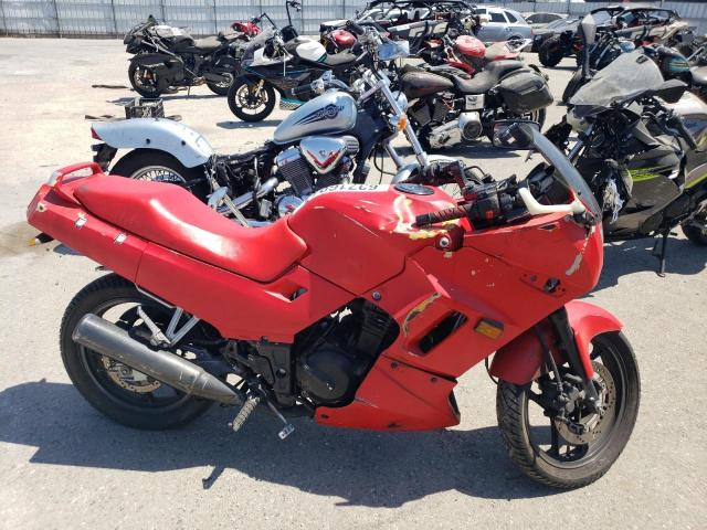 2002 KAWASAKI EX250 F - JKAEXMF132A086372