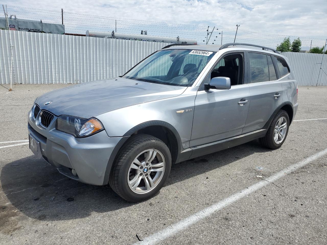 Lot #2885805740 2006 BMW X3 3.0I