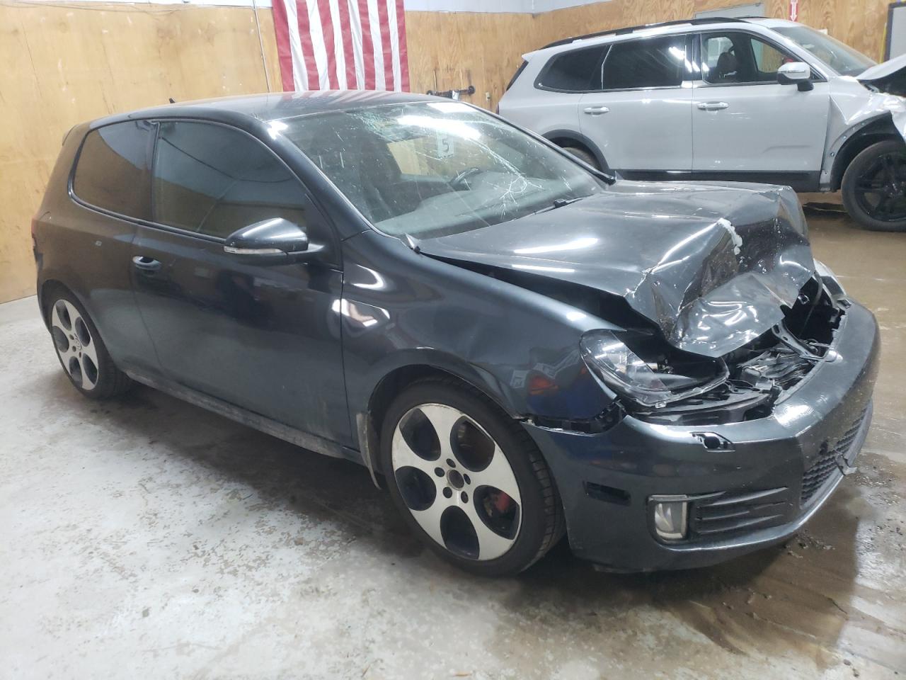 Lot #2986822219 2013 VOLKSWAGEN GTI