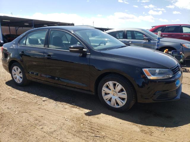 2014 Volkswagen Jetta Se VIN: 3VWD07AJ9EM372052 Lot: 59977324