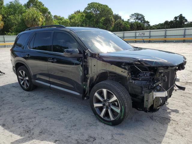 2023 HONDA PILOT TOUR - 5FNYG1H77PB051545