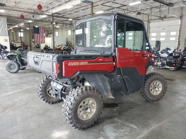 2024 CAN-AM DEFENDER L - 3JBUVAX48RK013590