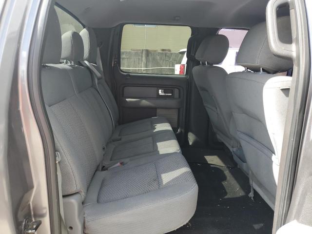 2012 Ford F150 Supercrew VIN: 1FTEW1CM7CKD28713 Lot: 61390964