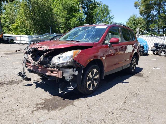 2017 SUBARU FORESTER 2 - JF2SJAEC3HH401863