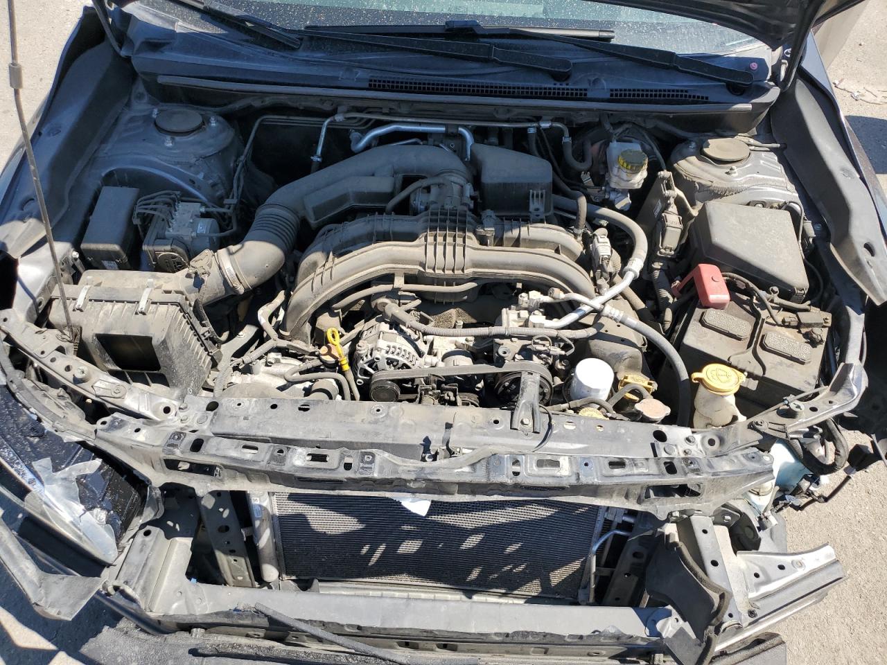 4S3GTAA67K3711419 2019 Subaru Impreza