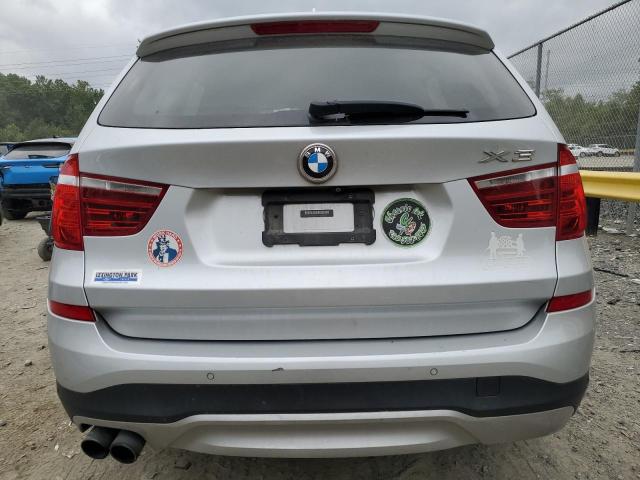 VIN 5UXWX9C54F0D49898 2015 BMW X3, Xdrive28I no.6