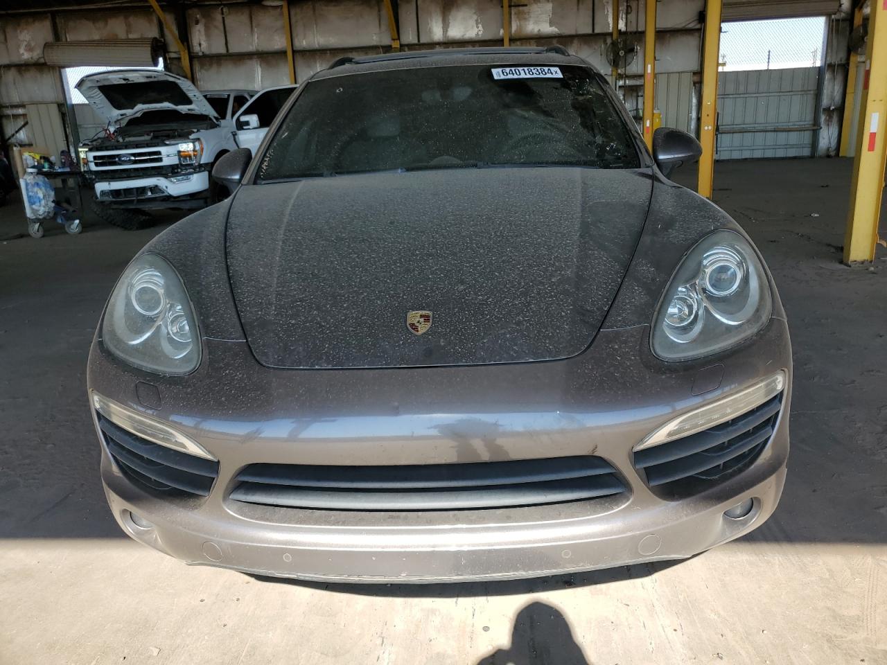 Lot #2773545506 2012 PORSCHE CAYENNE S