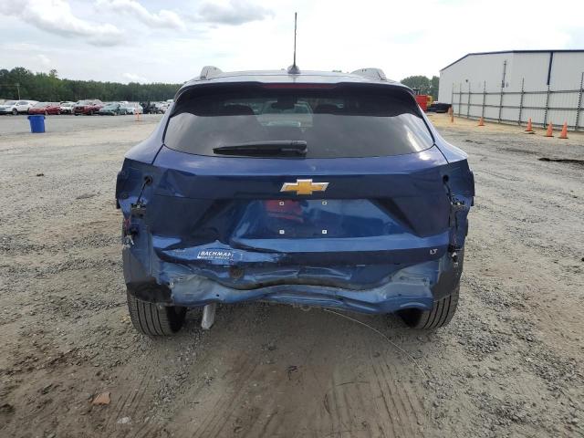 2024 CHEVROLET TRAX 1LT - KL77LHE20RC186775