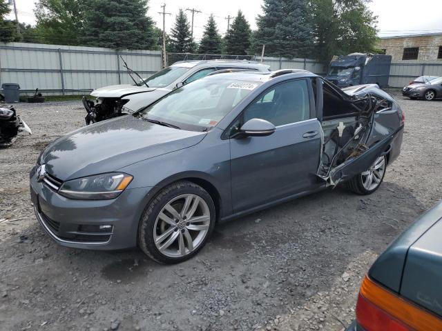 2015 VOLKSWAGEN GOLF SPORT - 3VWCA7AU8FM500589