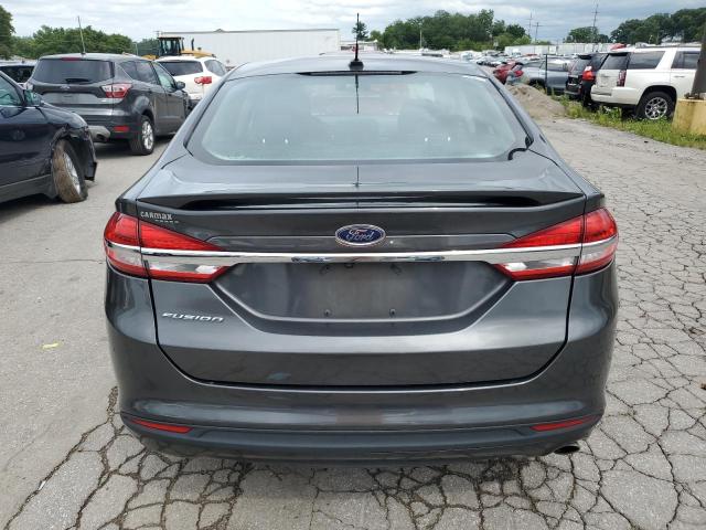 VIN 3FA6P0G78HR208668 2017 Ford Fusion, S no.6