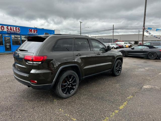 2017 Jeep Grand Cher VIN: 1C4RJFAG4H628348 Lot: 63542184