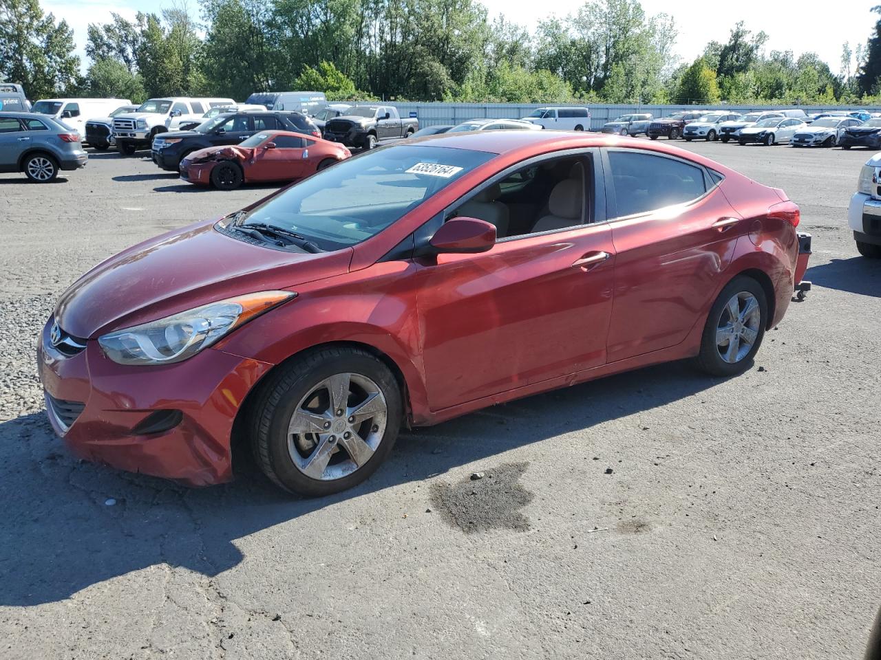 Hyundai Elantra 2013 UD