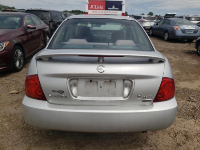 2006 Nissan Sentra 1.8 VIN: 3N1CB51D56L624428 Lot: 61394964