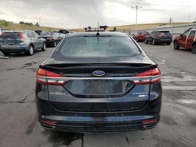 VIN 3FA6P0D98HR218431 2017 Ford Fusion, Titanium no.6