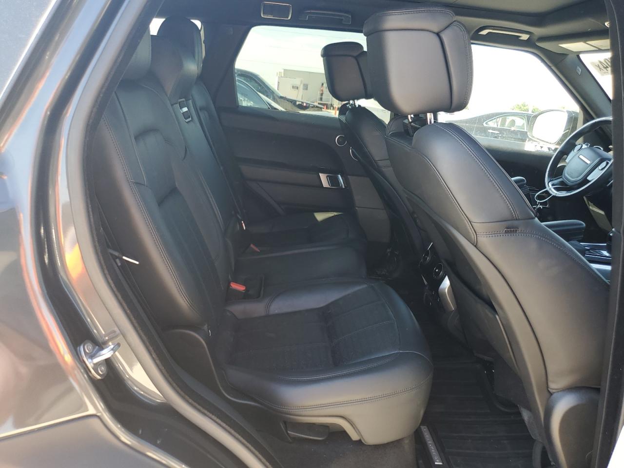 SALWV2SVXJA408400 2018 Land Rover Range Rover Sport Hse Dynamic