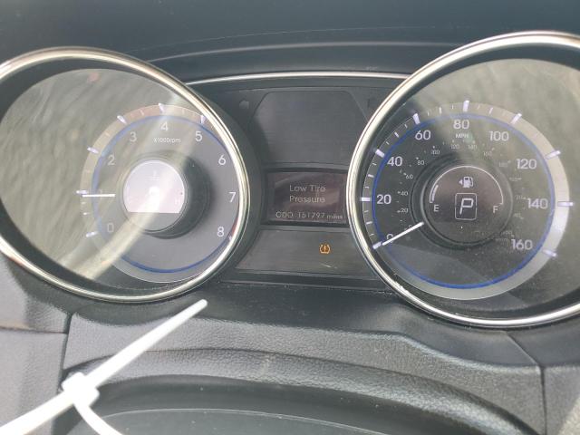 2012 Hyundai Sonata Se VIN: 5NPEC4AC7CH353467 Lot: 61474564