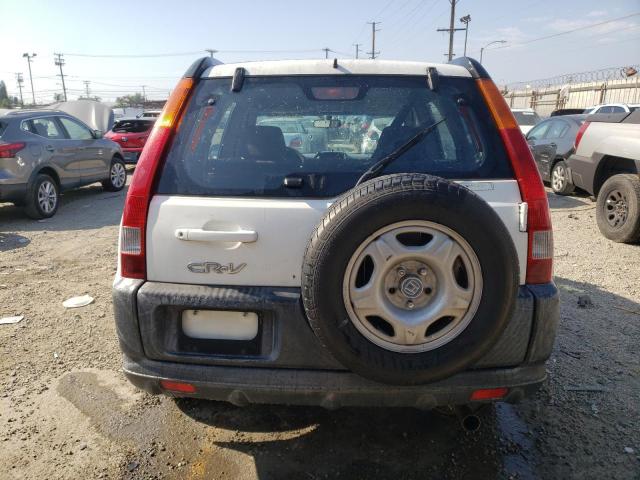 2003 Honda Cr-V Lx VIN: JHLRD68483C008326 Lot: 61556744